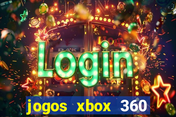 jogos xbox 360 download torrent